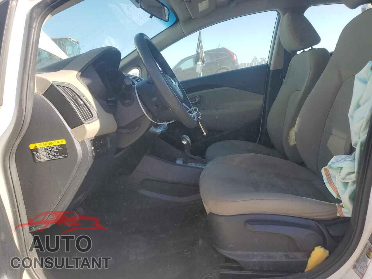 KIA RIO 2016 - KNADM5A36G6640066
