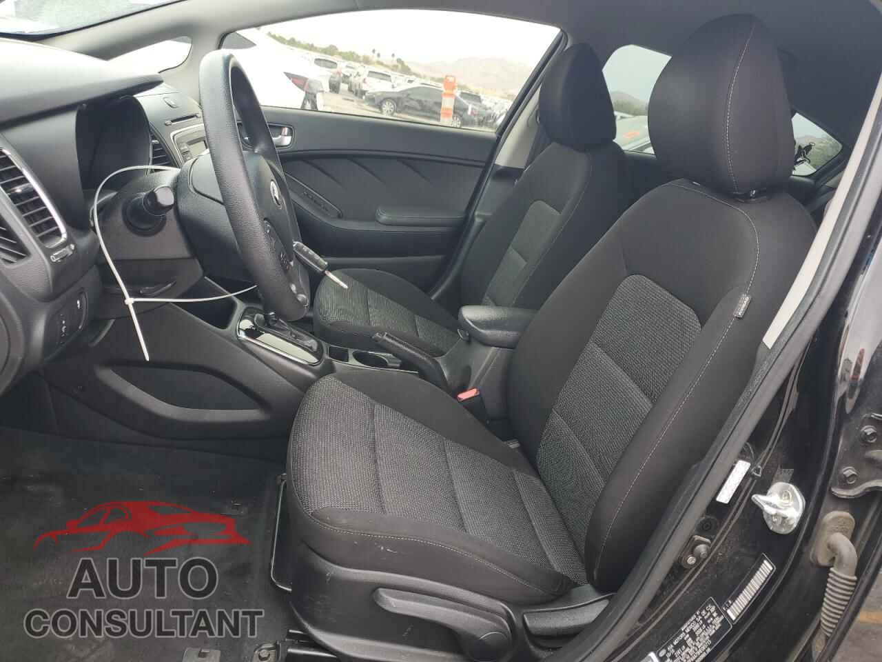 KIA FORTE 2017 - 3KPFK4A79HE065715