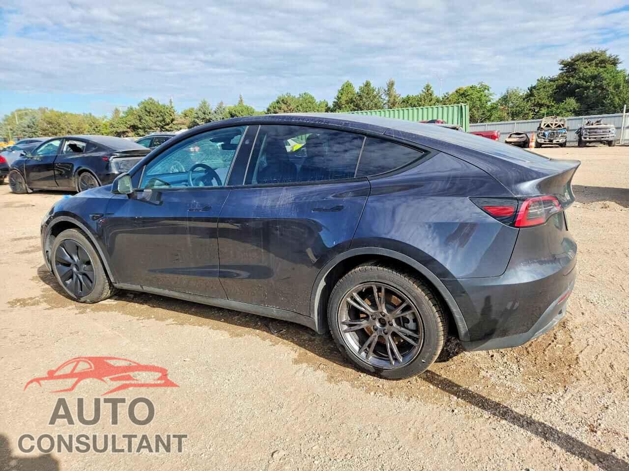 TESLA MODEL Y 2024 - 7SAYGDED9RF186124