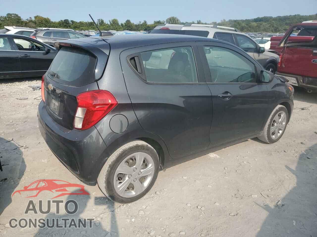 CHEVROLET SPARK 2019 - KL8CA6SAXKC730091