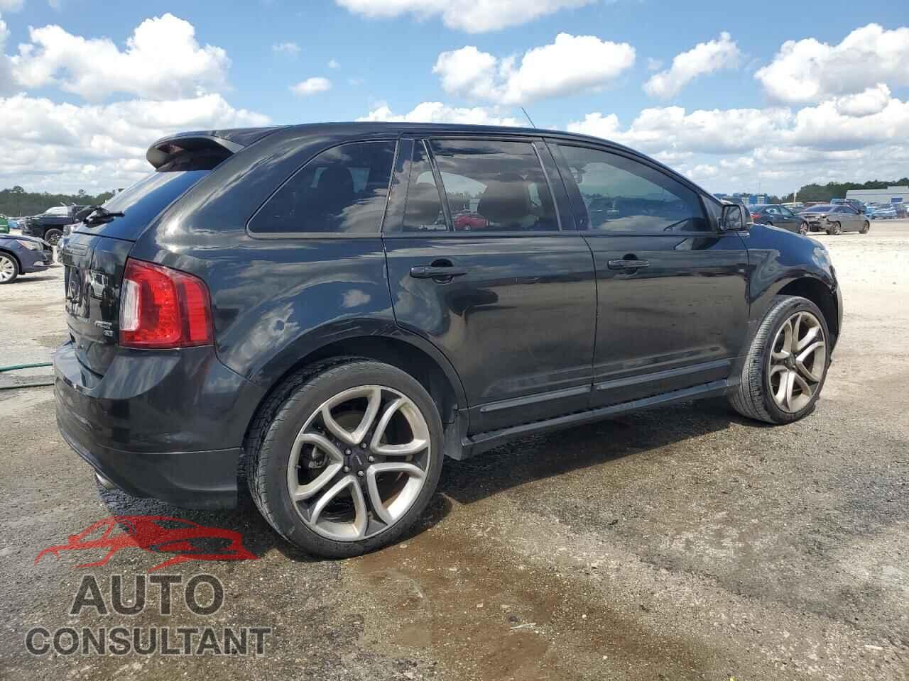 FORD EDGE 2013 - 2FMDK4AK8DBB69301