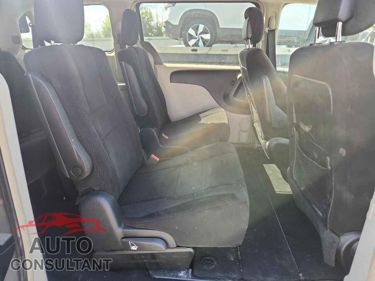 DODGE CARAVAN 2012 - 2C4RDGDG8CR219701