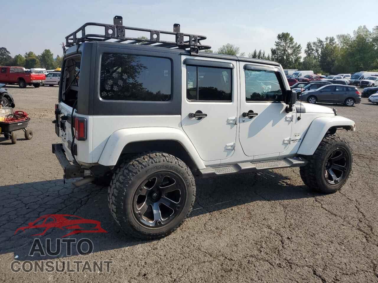 JEEP WRANGLER 2016 - 1C4BJWEG2GL220117