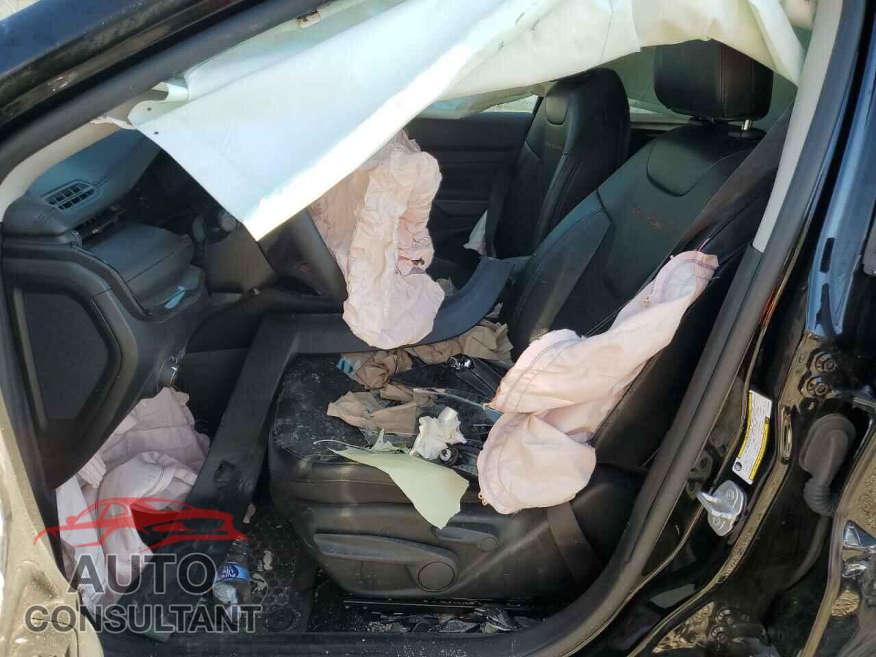 JEEP COMPASS 2022 - 3C4NJDDB4NT236666