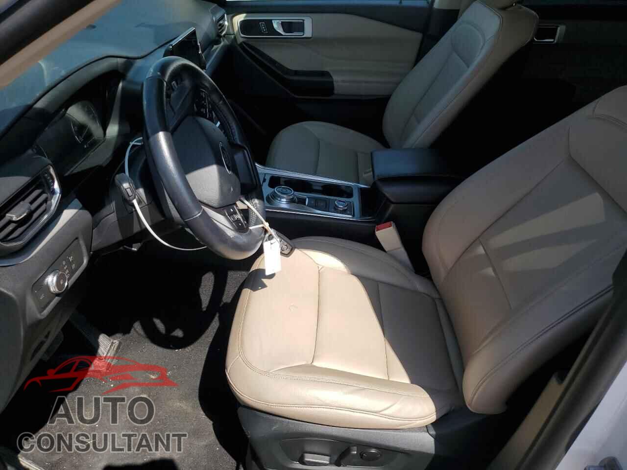 FORD EXPLORER 2020 - 1FMSK8DH1LGB02707