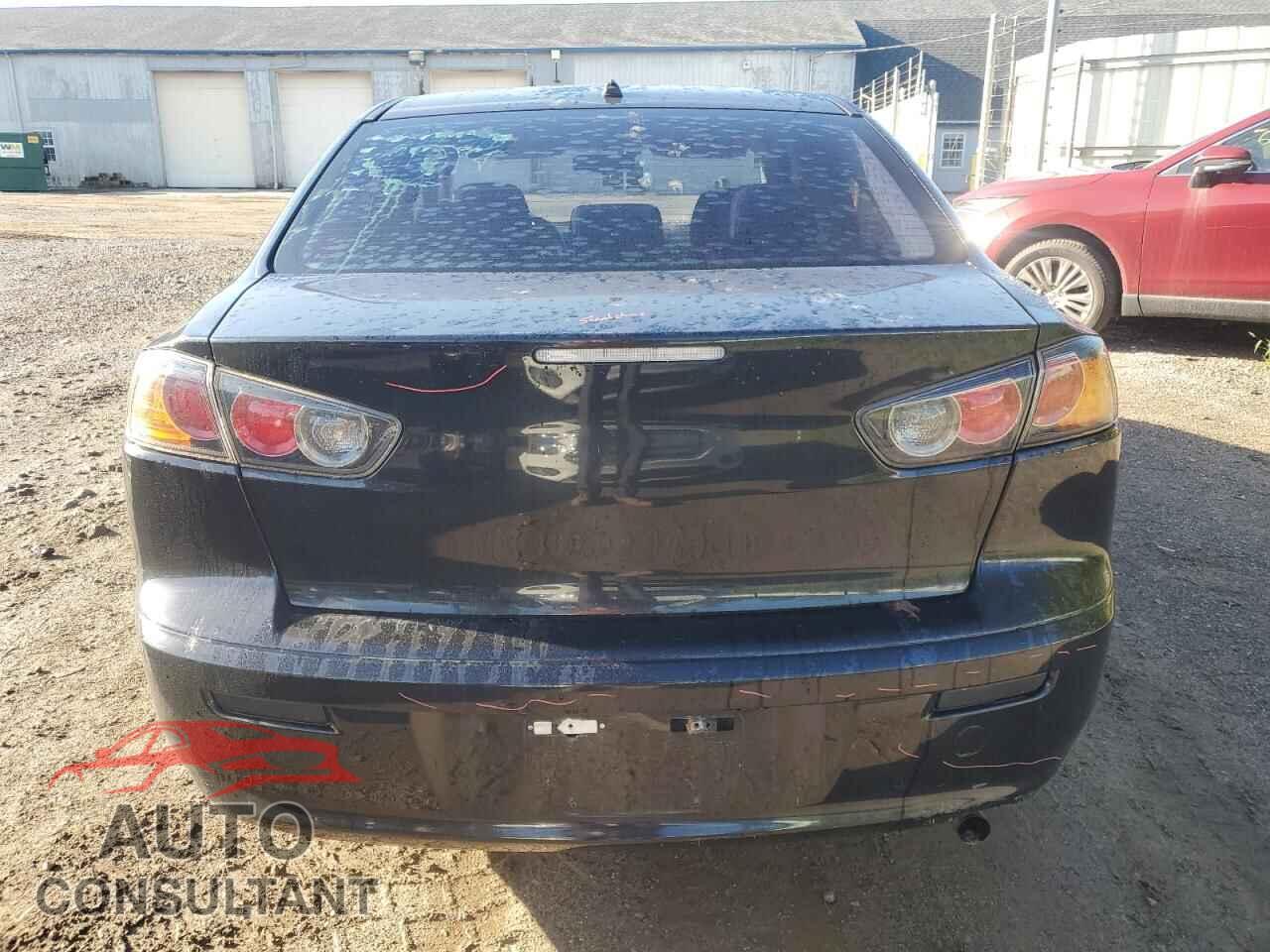MITSUBISHI LANCER 2012 - JA32V2FW9CU013116