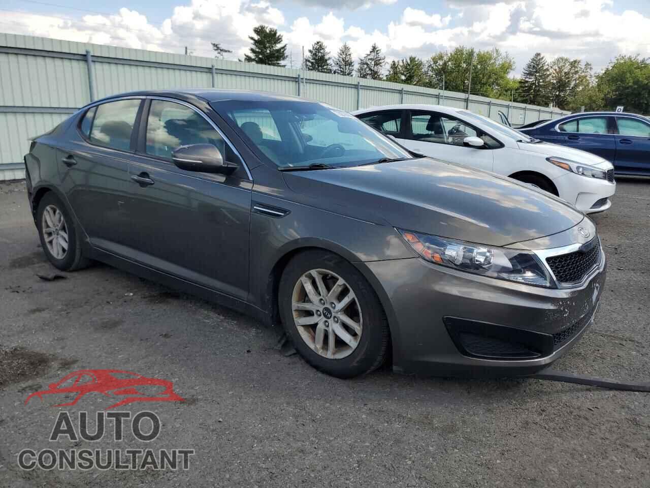 KIA OPTIMA 2011 - KNAGM4A76B5080610