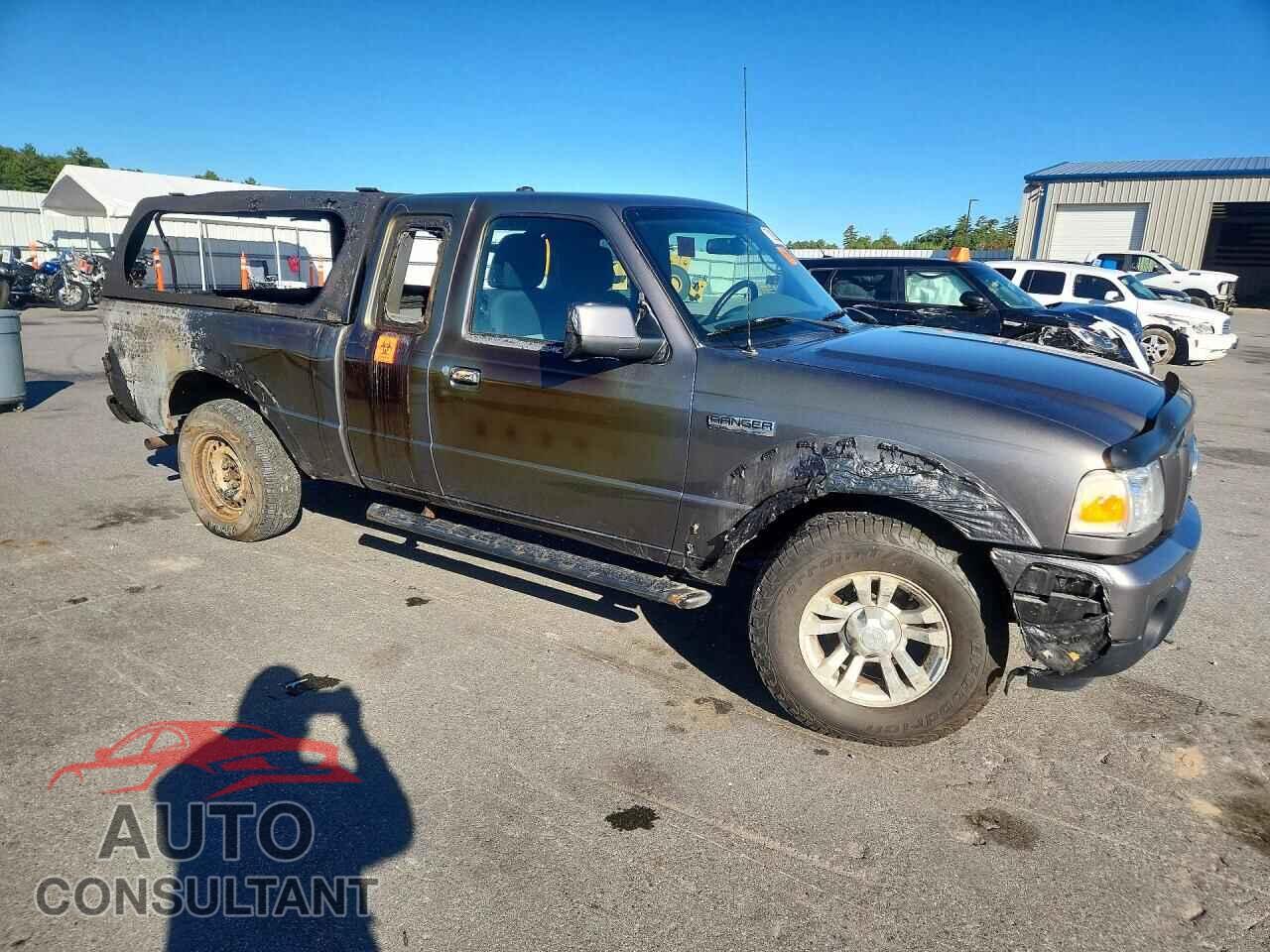 FORD RANGER 2011 - 1FTLR4FE9BPA40052