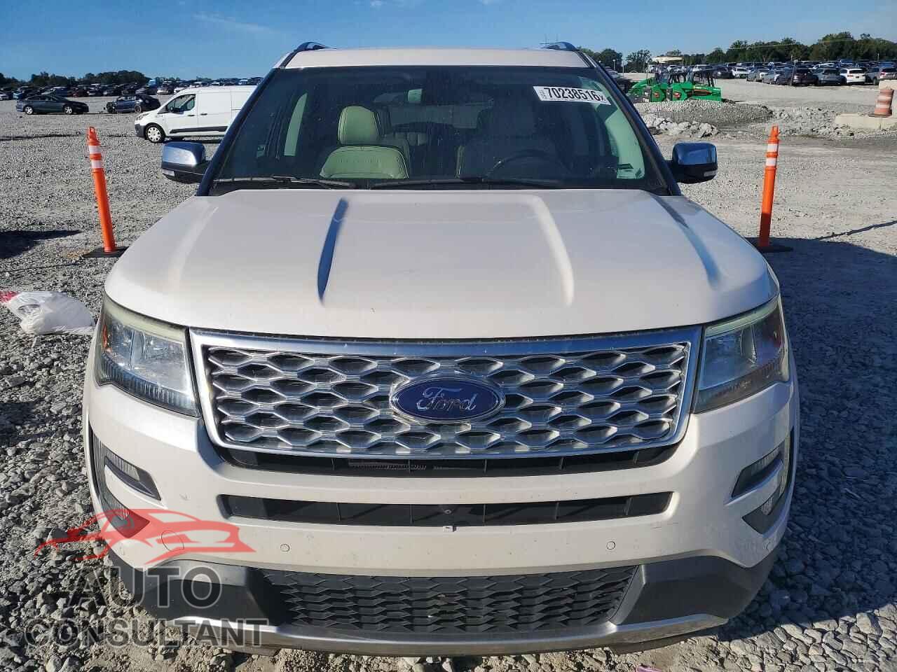 FORD EXPLORER 2017 - 1FM5K8HT8HGC08834