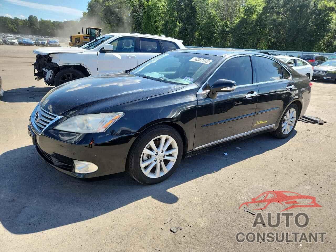 LEXUS ES350 2010 - JTHBK1EG4A2367566