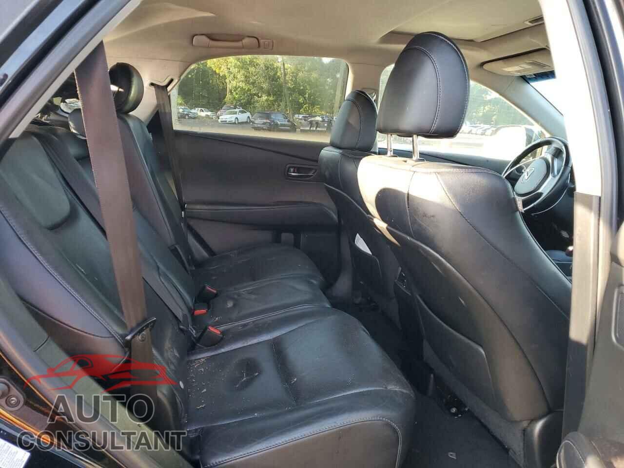 LEXUS RX350 2015 - 2T2BK1BA8FC304542