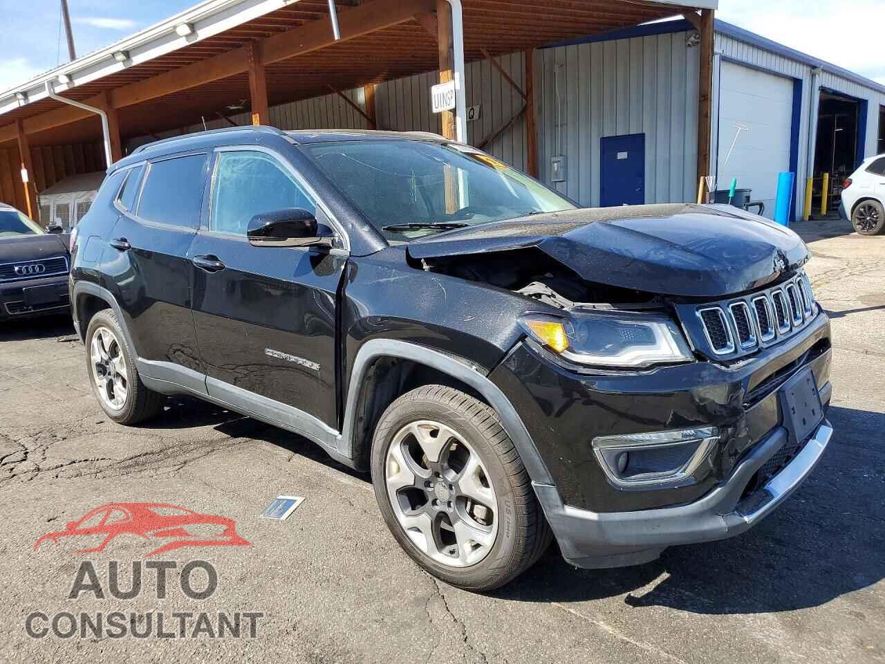 JEEP COMPASS 2018 - 3C4NJDCB2JT395410