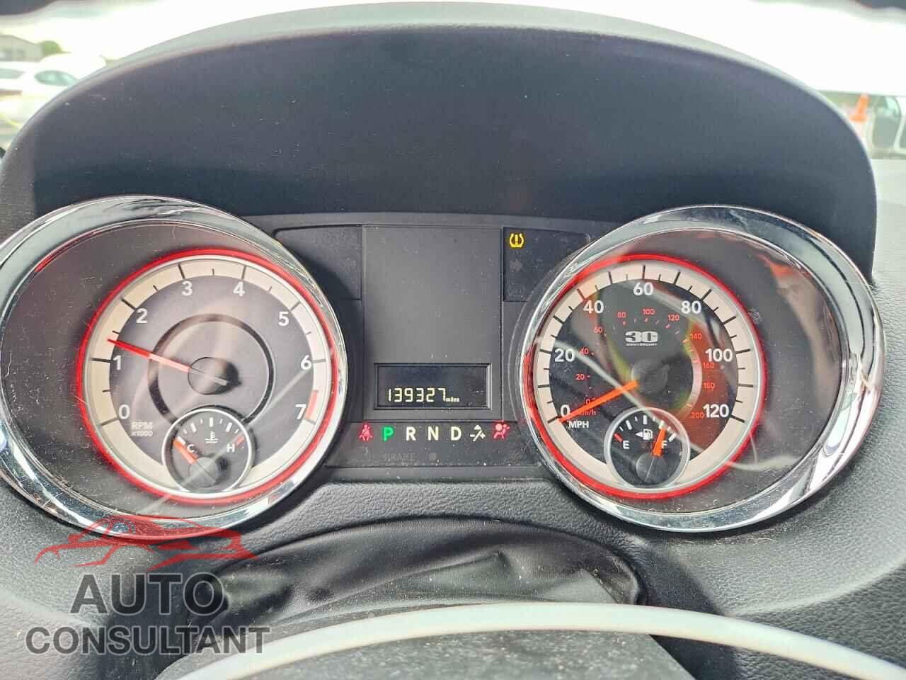 DODGE CARAVAN 2014 - 2C4RDGCGXER335809