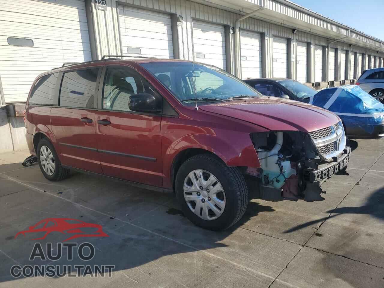 DODGE CARAVAN 2015 - 2C4RDGBG5FR559024