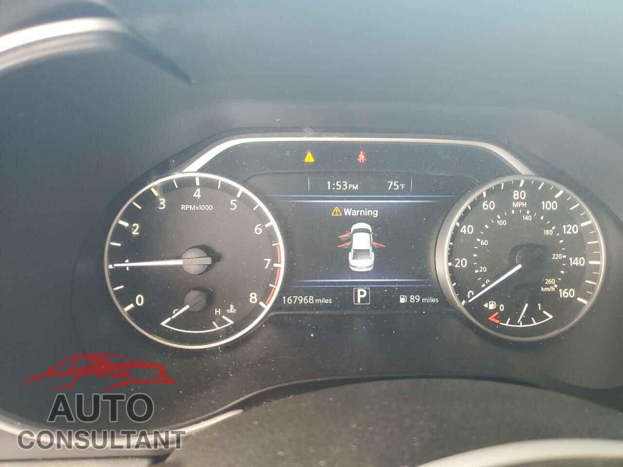 NISSAN MAXIMA 2017 - 1N4AA6AP9HC425328