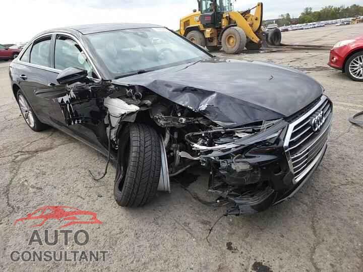 AUDI A6 2019 - WAUE8AF25KN128041