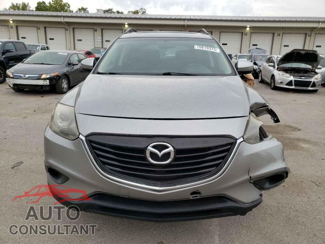 MAZDA CX-9 2015 - JM3TB2BA9F0457026