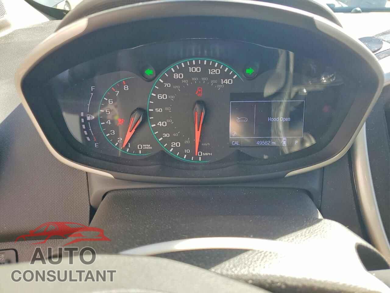 CHEVROLET SONIC 2020 - 1G1JD6SB7L4137565