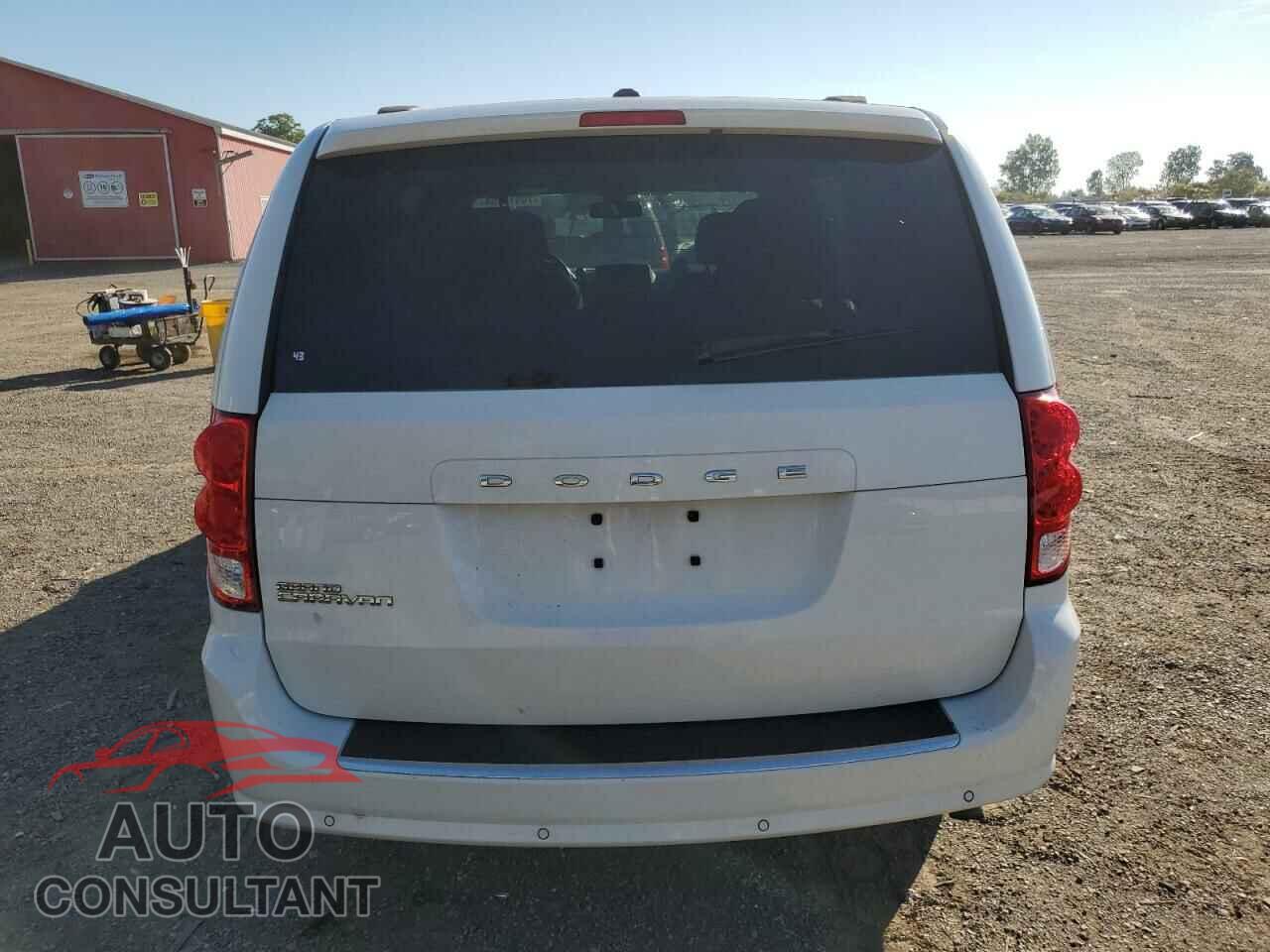 DODGE CARAVAN 2020 - 2C4RDGCG0LR245355