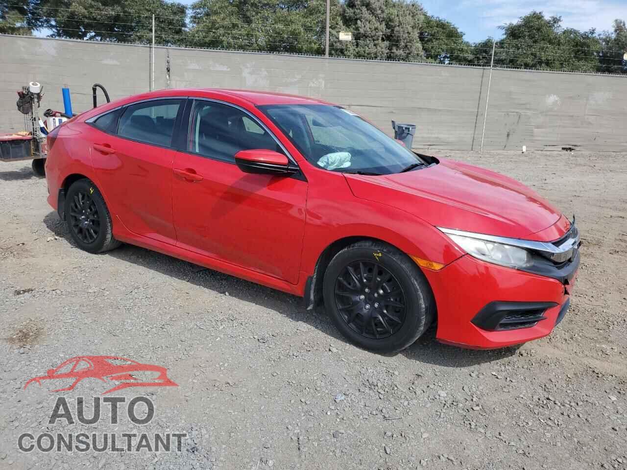 HONDA CIVIC 2017 - 2HGFC2F55HH577275