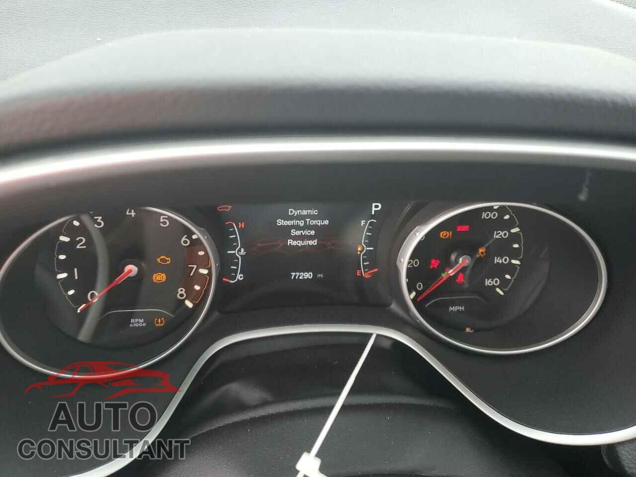 JEEP COMPASS 2019 - 3C4NJCAB3KT840896