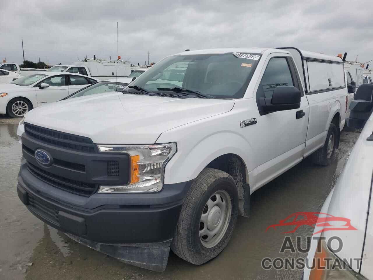 FORD All Models 2018 - 1FTMF1CB2JKF29572