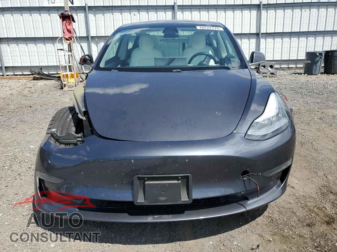 TESLA MODEL 3 2019 - 5YJ3E1EBXKF238182