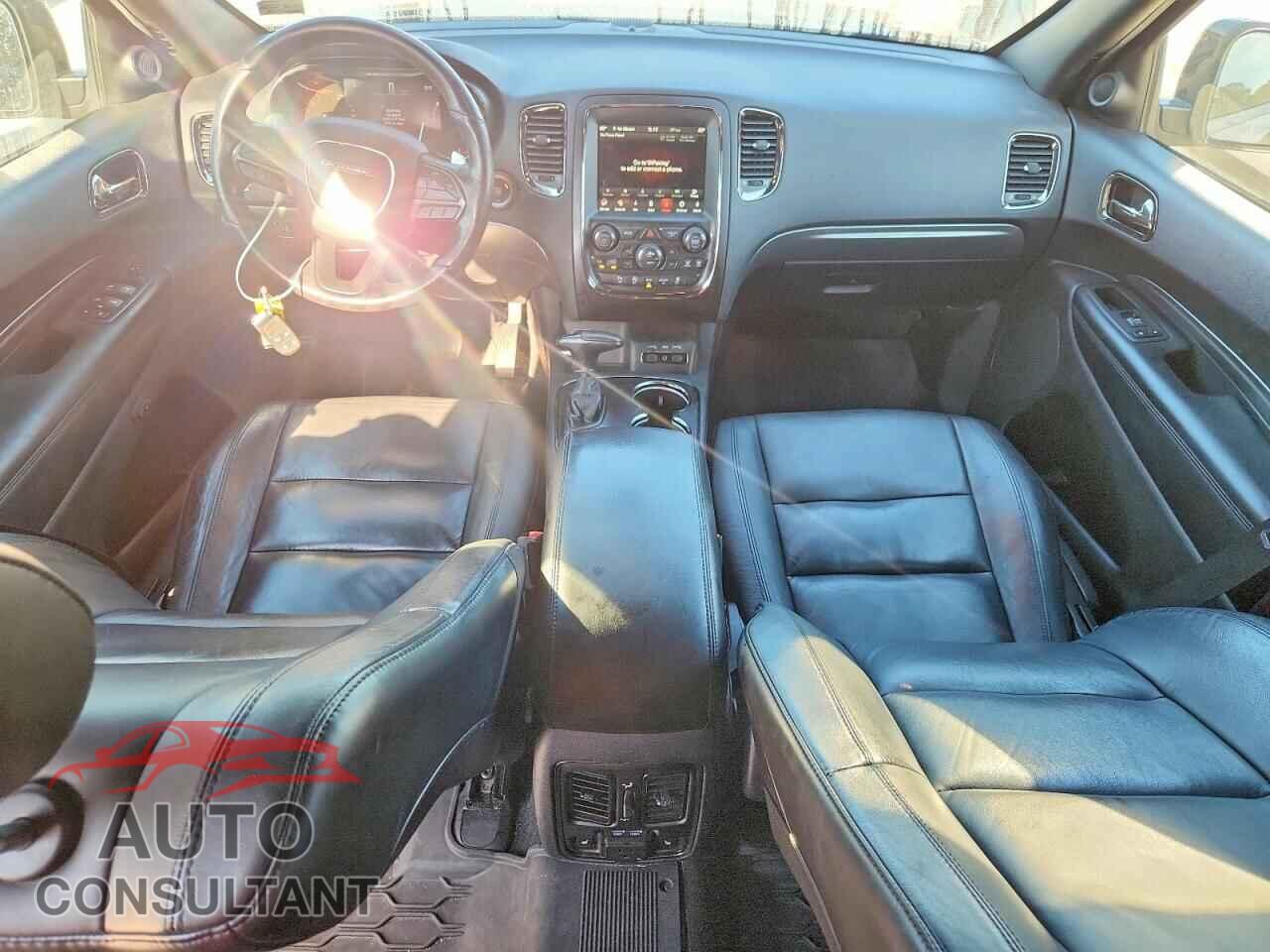 DODGE DURANGO 2020 - 1C4RDJDG5LC310107