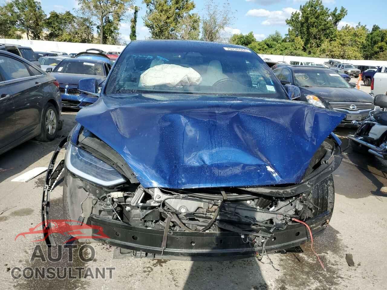 TESLA MODEL X 2018 - 5YJXCBE24JF133696