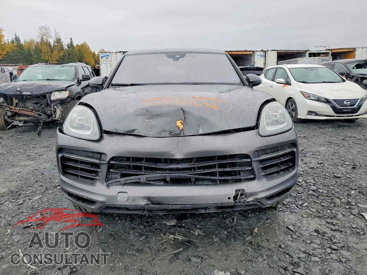 PORSCHE CAYENNE 2019 - WP1AA2AY4KDA07657