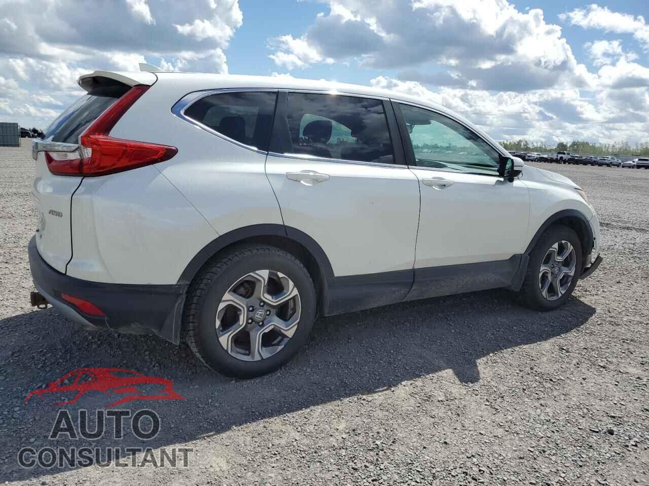 HONDA CRV 2017 - 2HKRW2H87HH116287