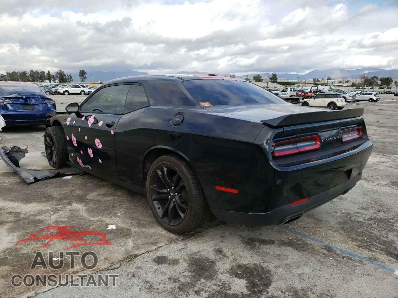 DODGE CHALLENGER 2017 - 2C3CDZAG6HH501102