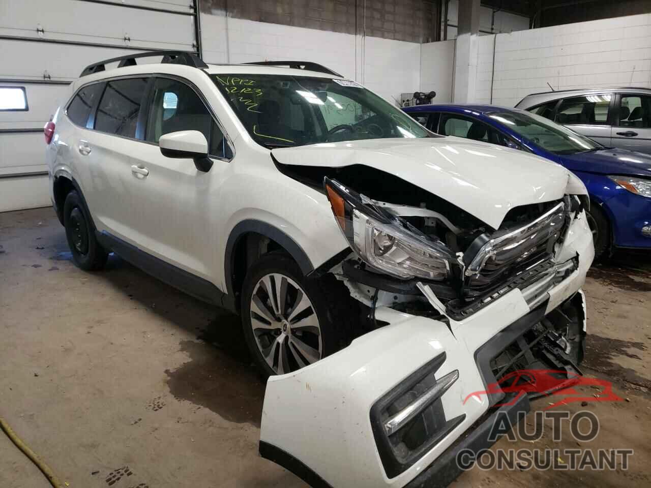 SUBARU ASCENT 2021 - 4S4WMAHD1M3419048