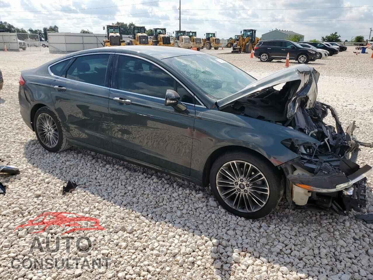 FORD FUSION 2015 - 3FA6P0H99FR208742
