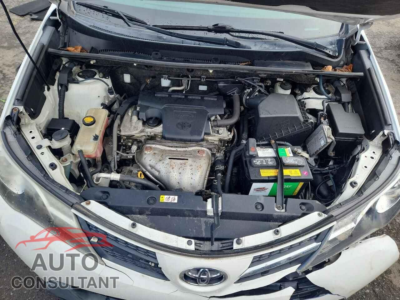 TOYOTA RAV4 2013 - JTMRFREV0DD046988