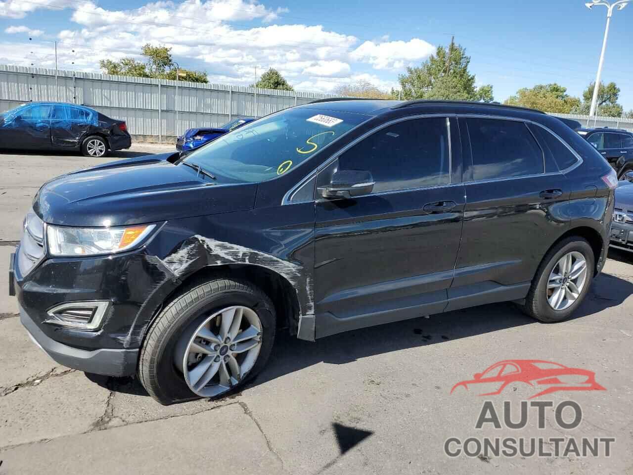 FORD EDGE 2016 - 2FMPK4J99GBB21238