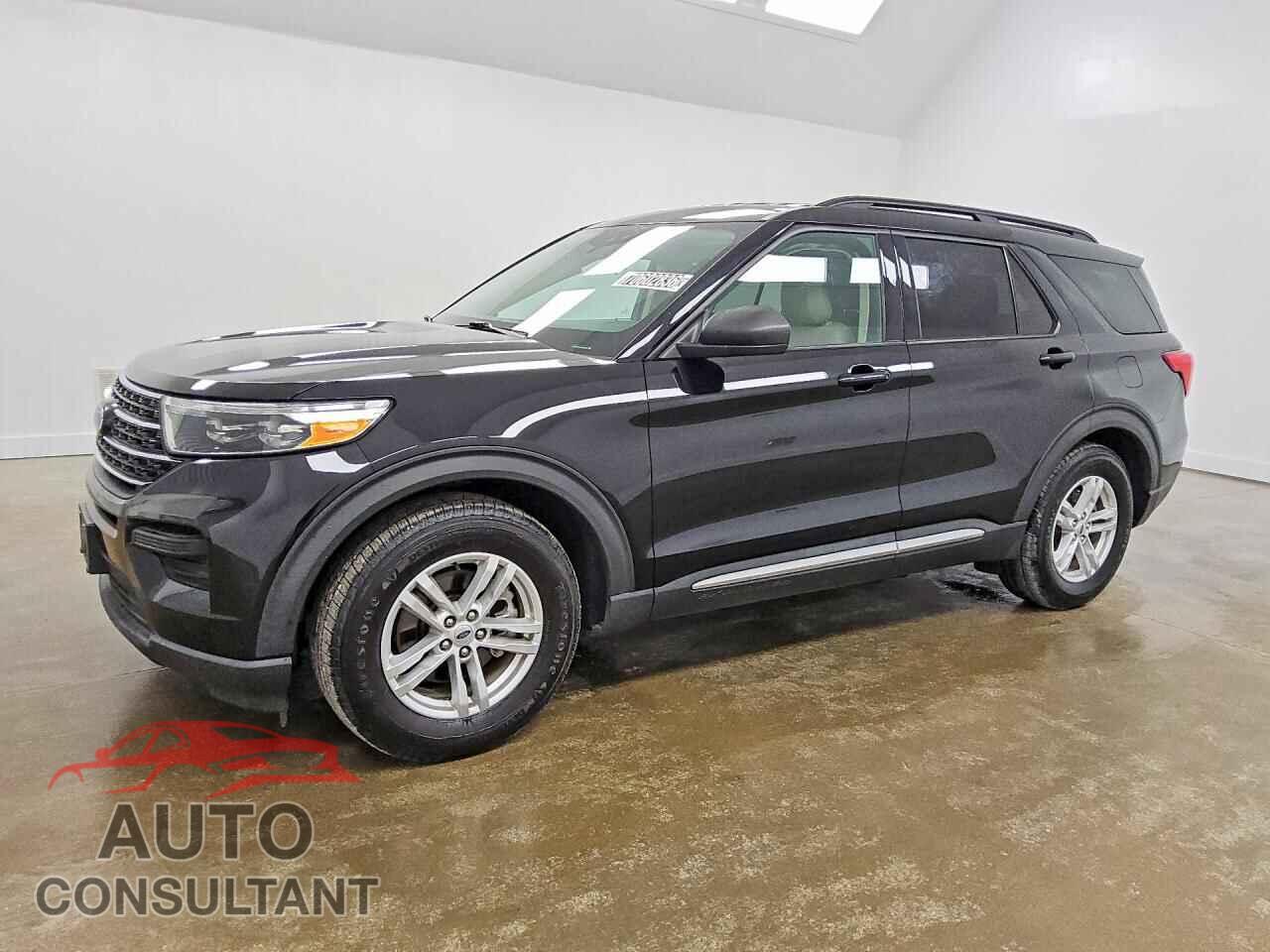 FORD EXPLORER 2021 - 1FMSK7DH7MGC11197