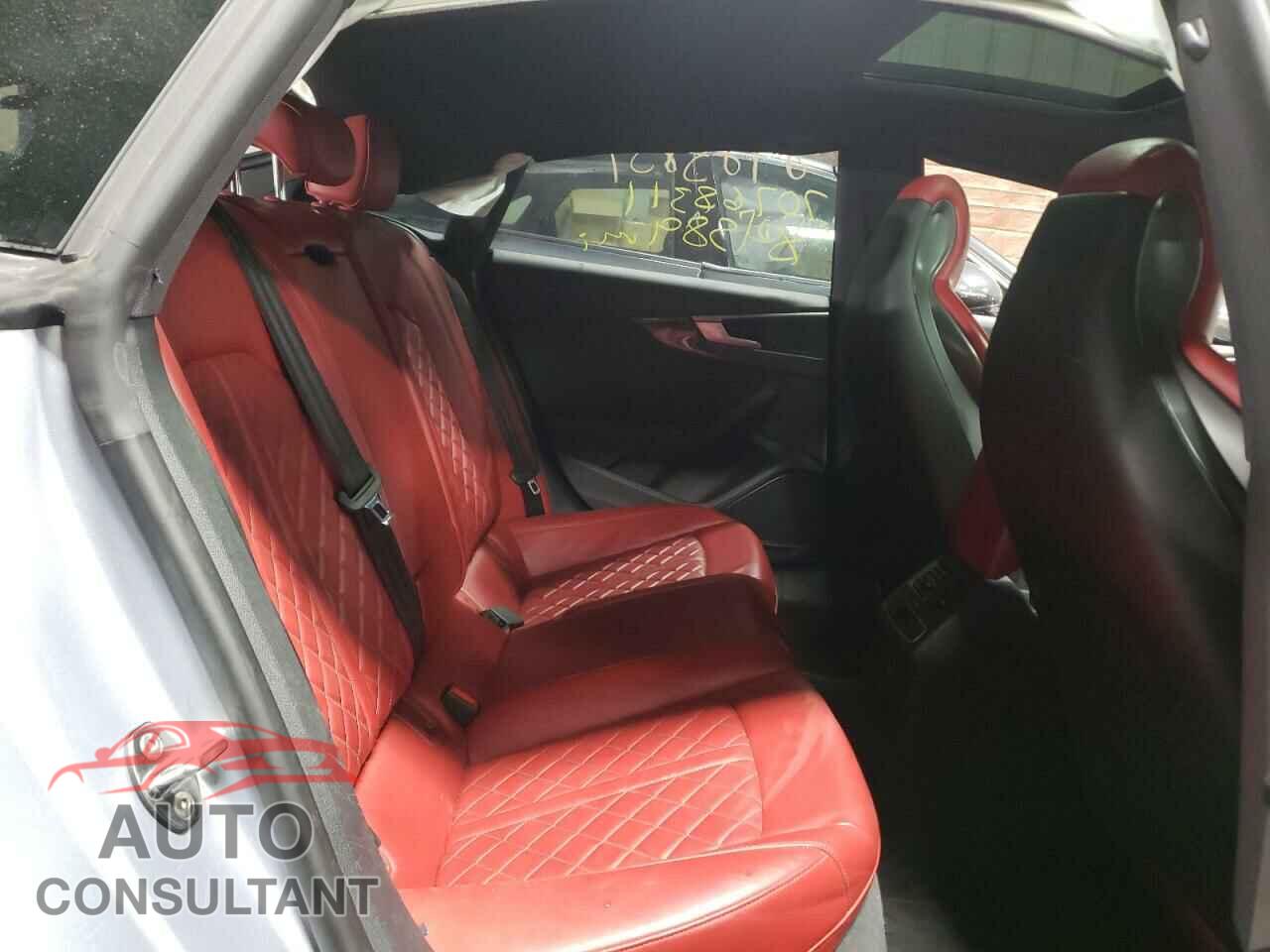 AUDI S5/RS5 2018 - WAUB4CF54JA004806
