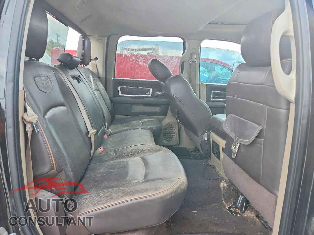 DODGE RAM 3500 2012 - 3C63DRKL9CG228227
