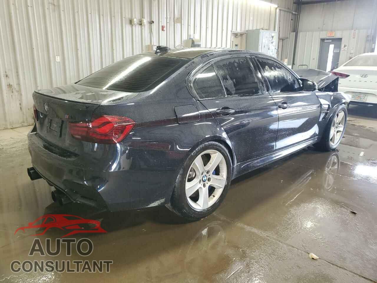 BMW M3 2016 - WBS8M9C50G5D30586