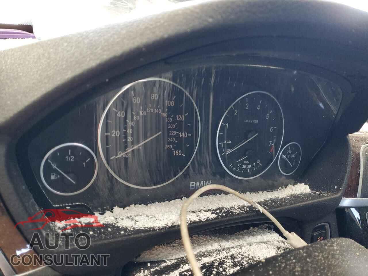 BMW 3 SERIES 2016 - WBA8E5G51GNU19701