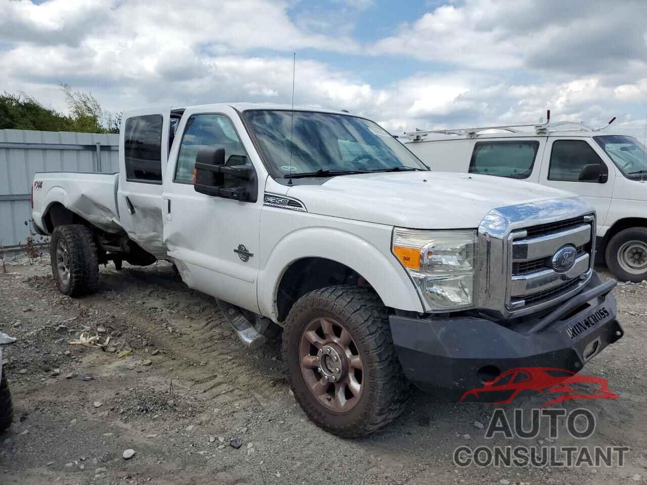 FORD F350 2015 - 1FT8W3BT2FEB19562