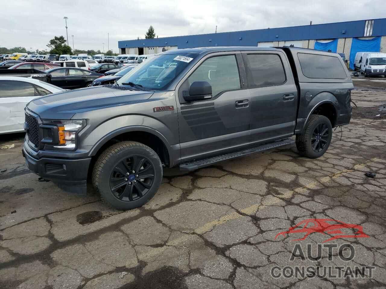 FORD F-150 2019 - 1FTEW1E57KFB35054