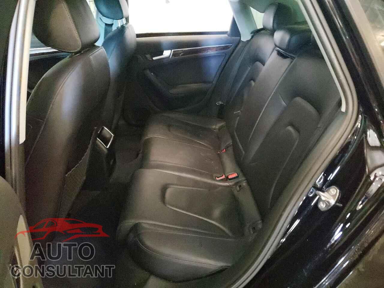 AUDI A4 2014 - WAUBFAFL3EA057239