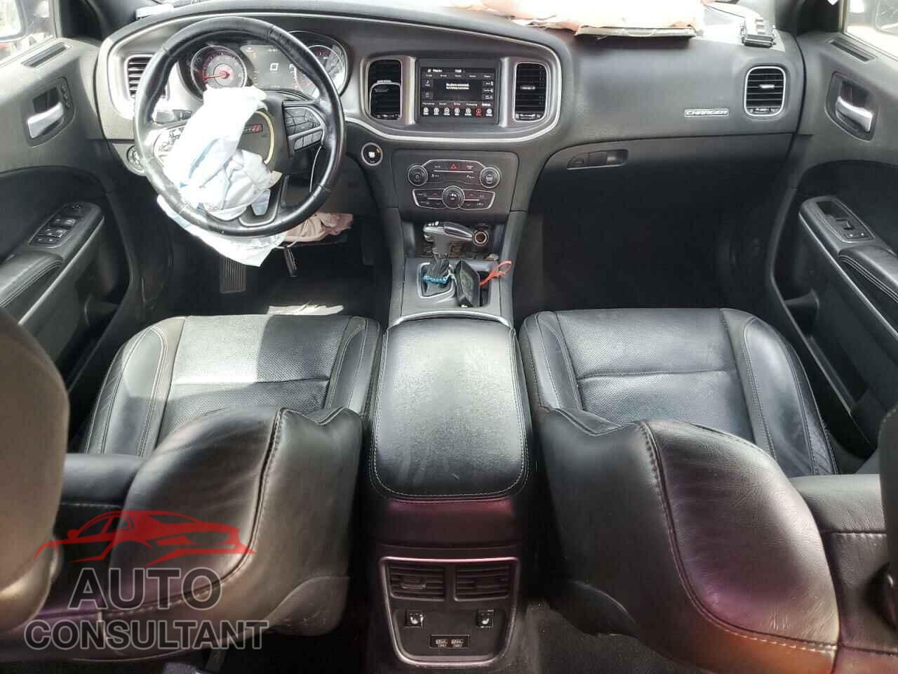 DODGE CHARGER 2019 - 2C3CDXBG5KH743681