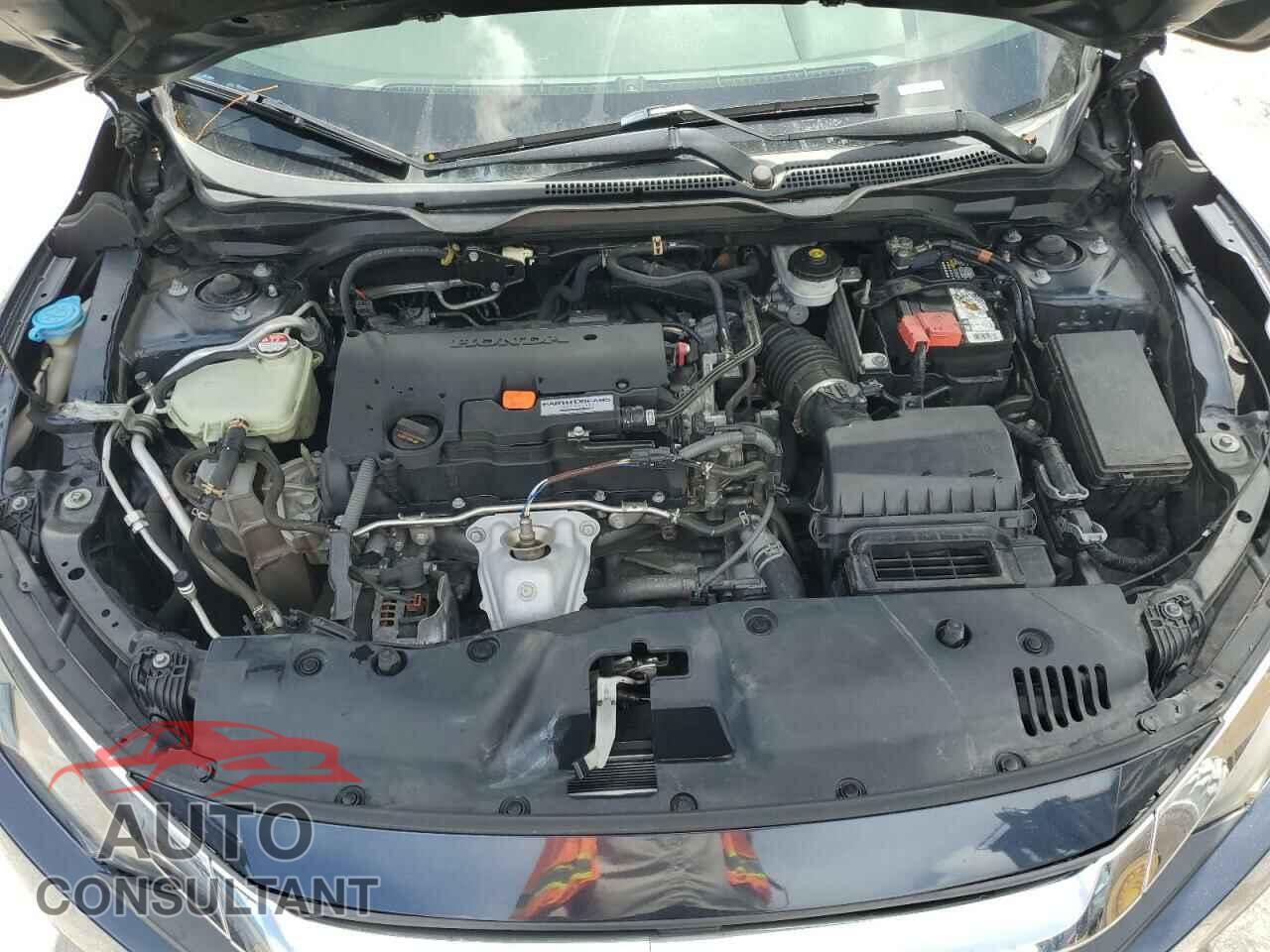 HONDA CIVIC 2017 - 19XFC2F50HE060816