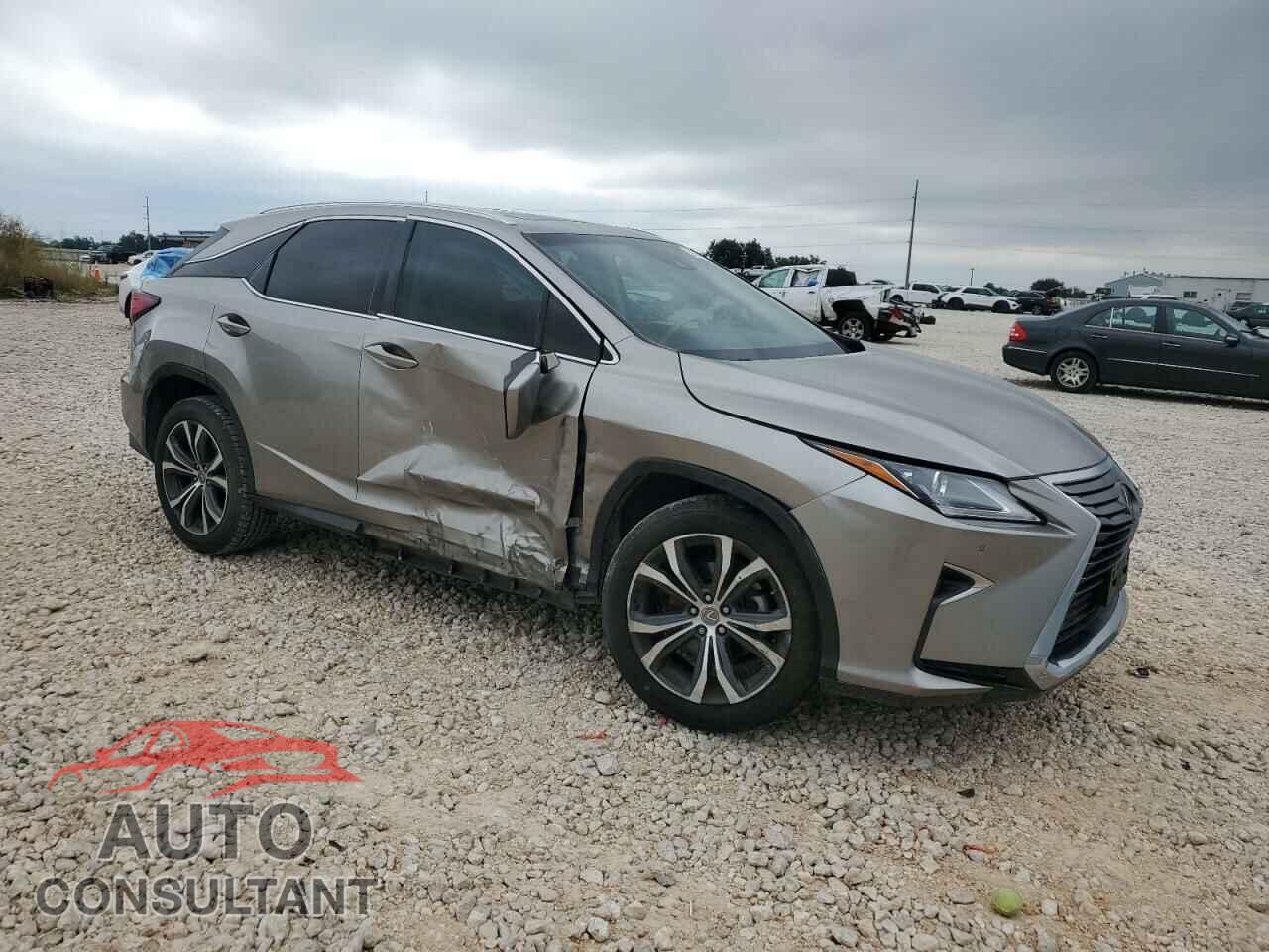 LEXUS RX350 2017 - 2T2ZZMCA4HC090985