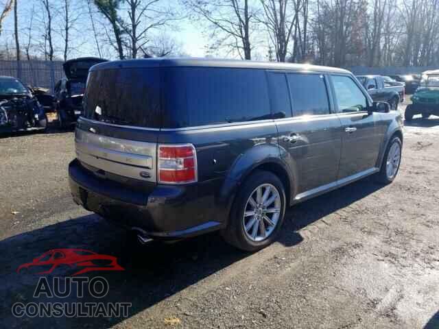 FORD FLEX 2019 - 2FMGK5D83KBA13621