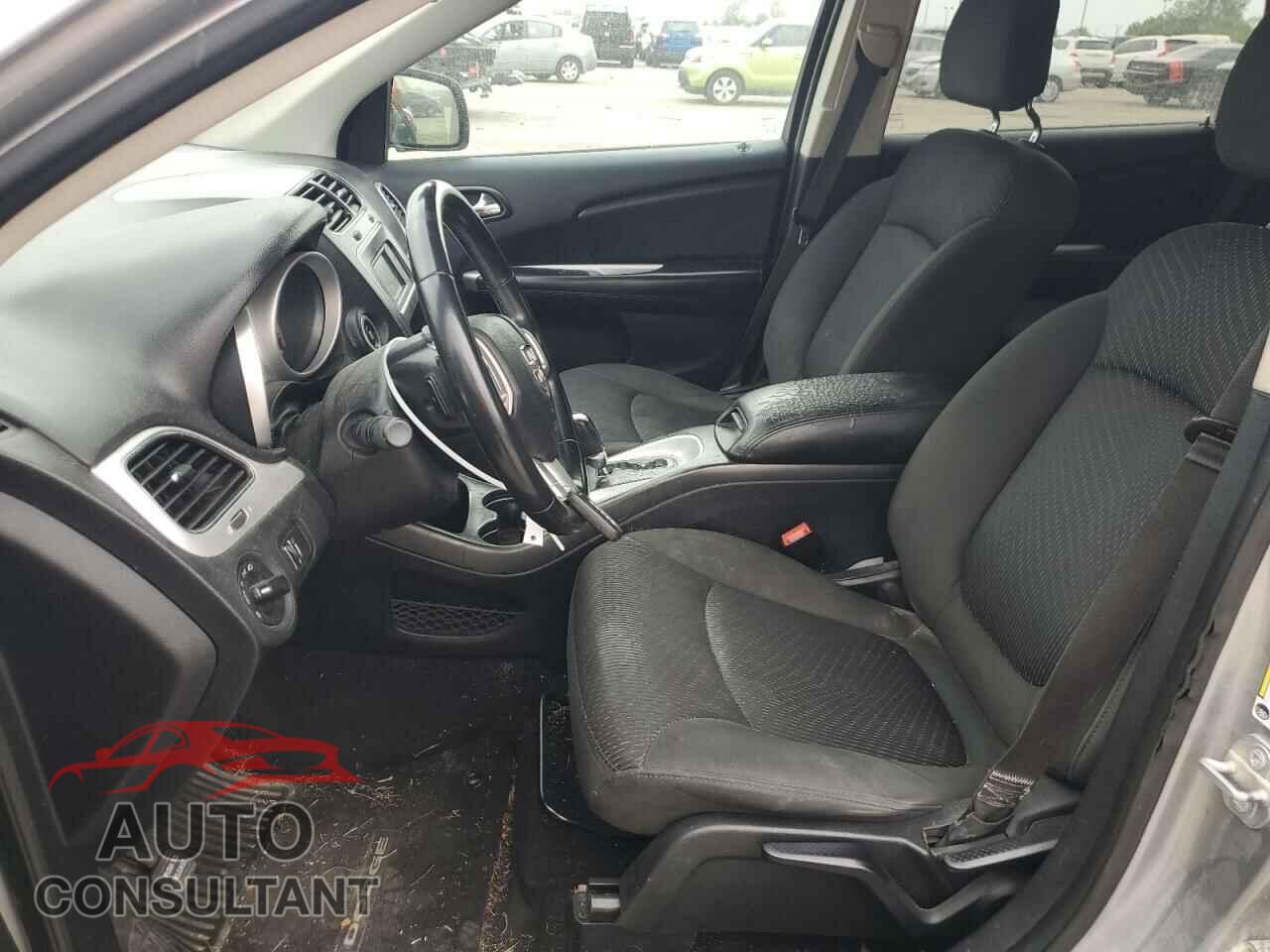 DODGE JOURNEY 2018 - 3C4PDCAB6JT496897