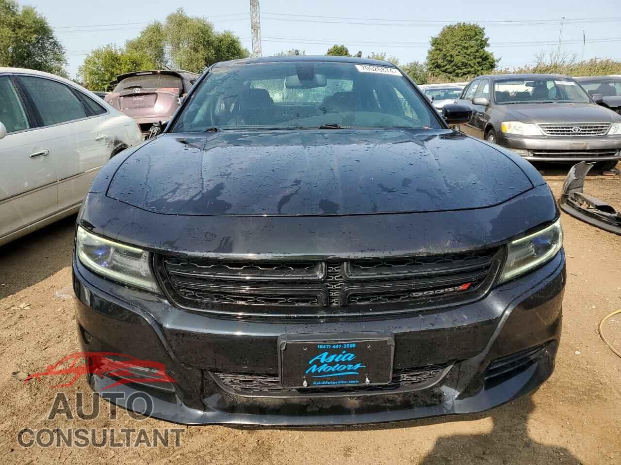 DODGE CHARGER 2017 - 2C3CDXAG2HH641863
